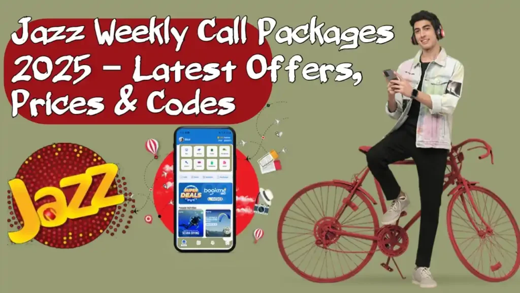 Jazz Weekly Call Packages 2025 – Latest Prices & Codes