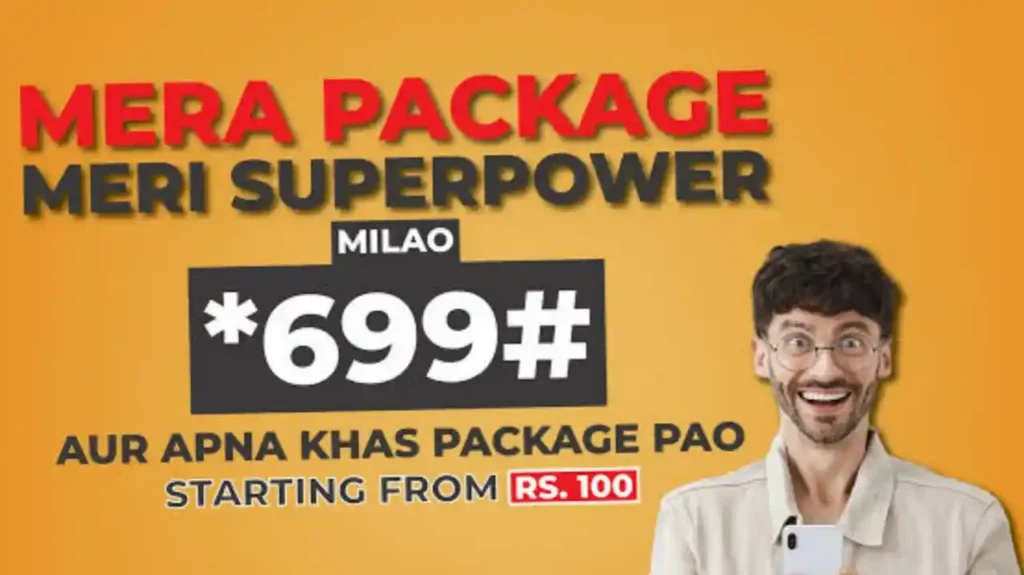 jazz monthly package in 100 rupees