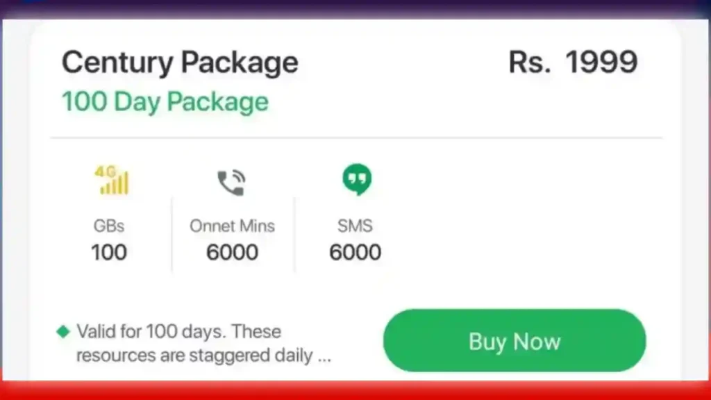 Jazz Century Offer Details