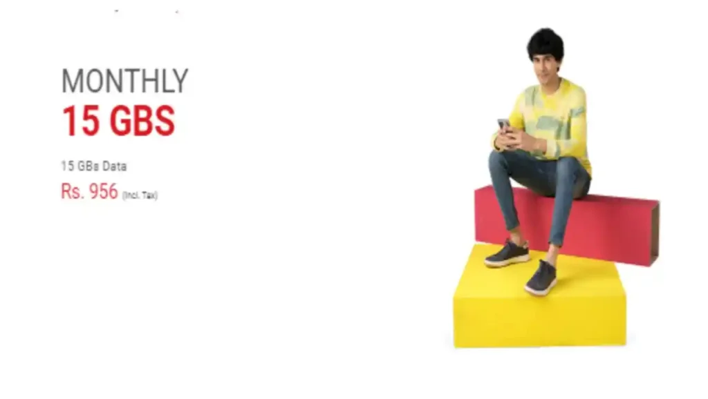 Jazz Monthly 15Gb Internet Package