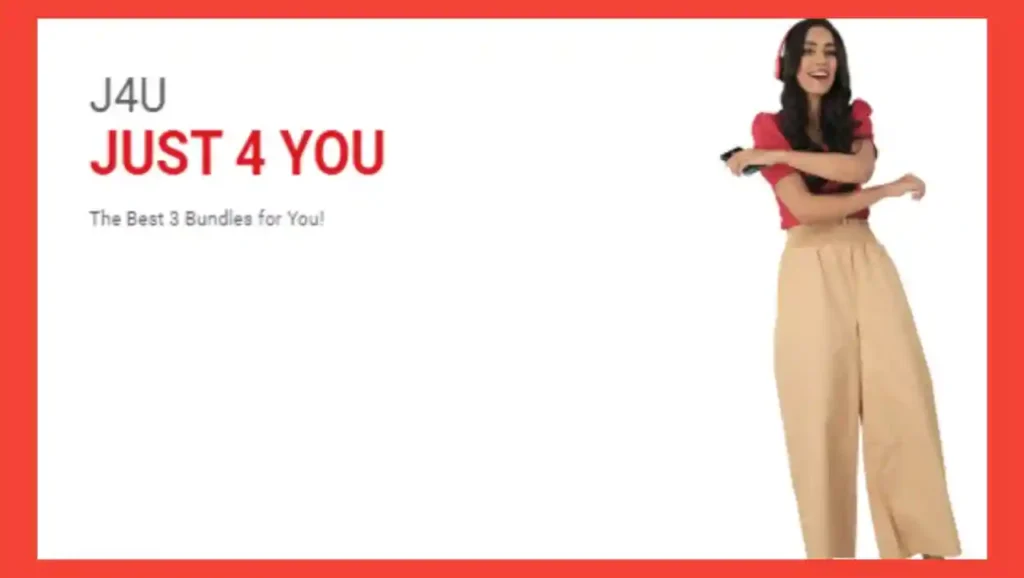 Jazz J4U Just 4 Bundles