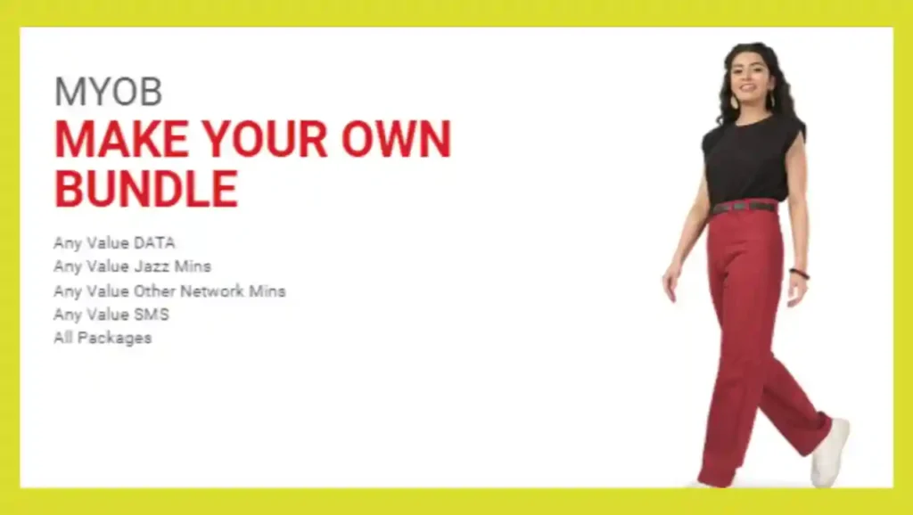 Jazz Make Your Own Bundle Codes & Details 2025